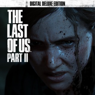 The Last Of Us Part II Dijital Deluxe Sürüm