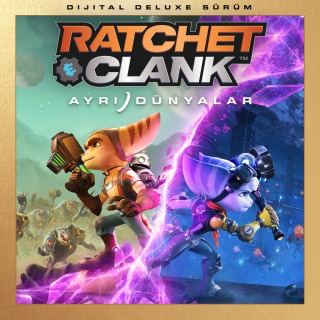 Ratchet & Clank: Ayrı Dünyalar Dijital Deluxe Sürüm