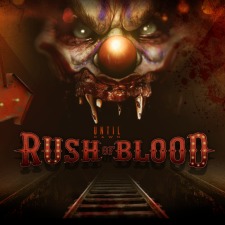 Until Dawn: Rush of Blood (中英韓文版)