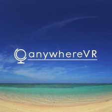 anywhereVR (日英文版)