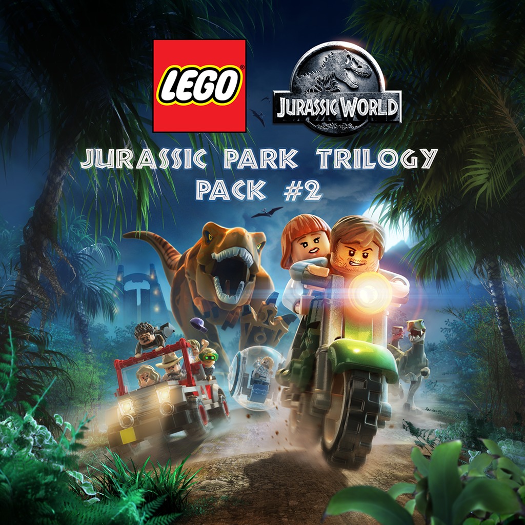 Playstation store lego jurassic world clearance