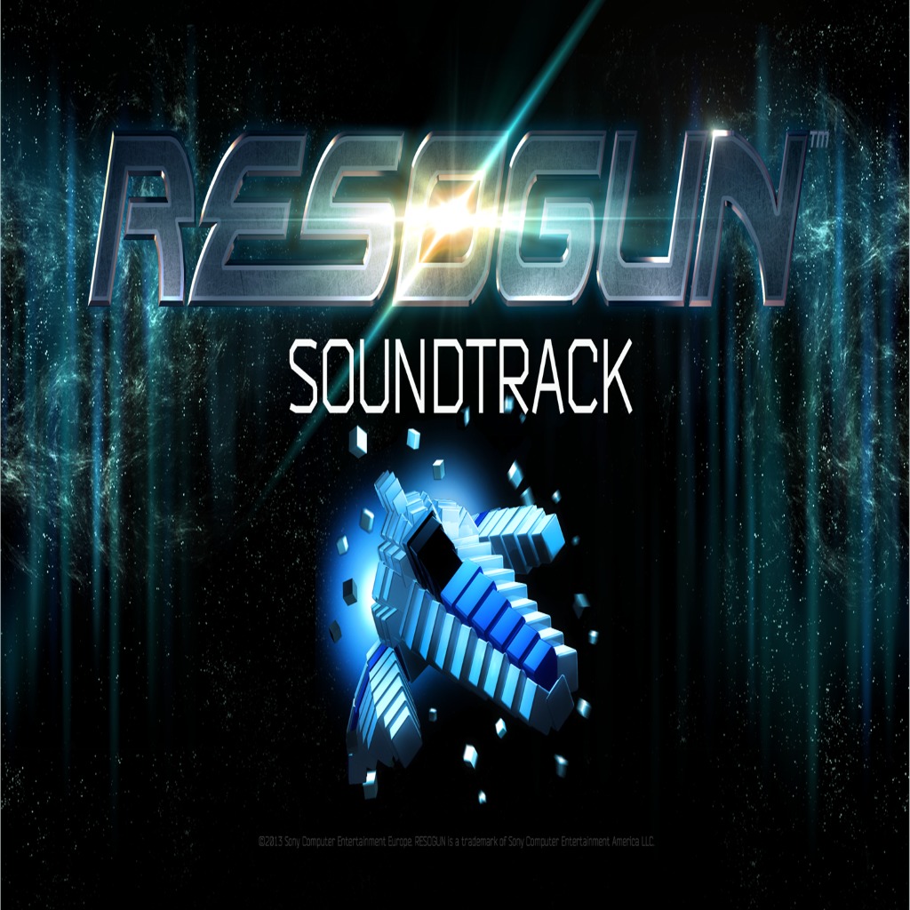 resogun soundtrack