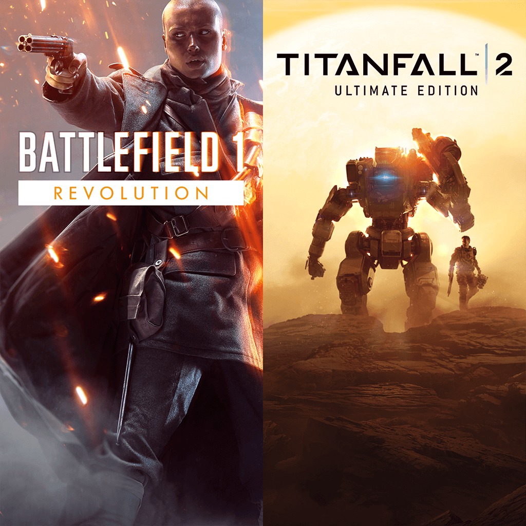 Battlefield 1 Titanfall 2 Ultimate Bundle Ps4 Buy Online And Track Price History Ps Deals Taiwan