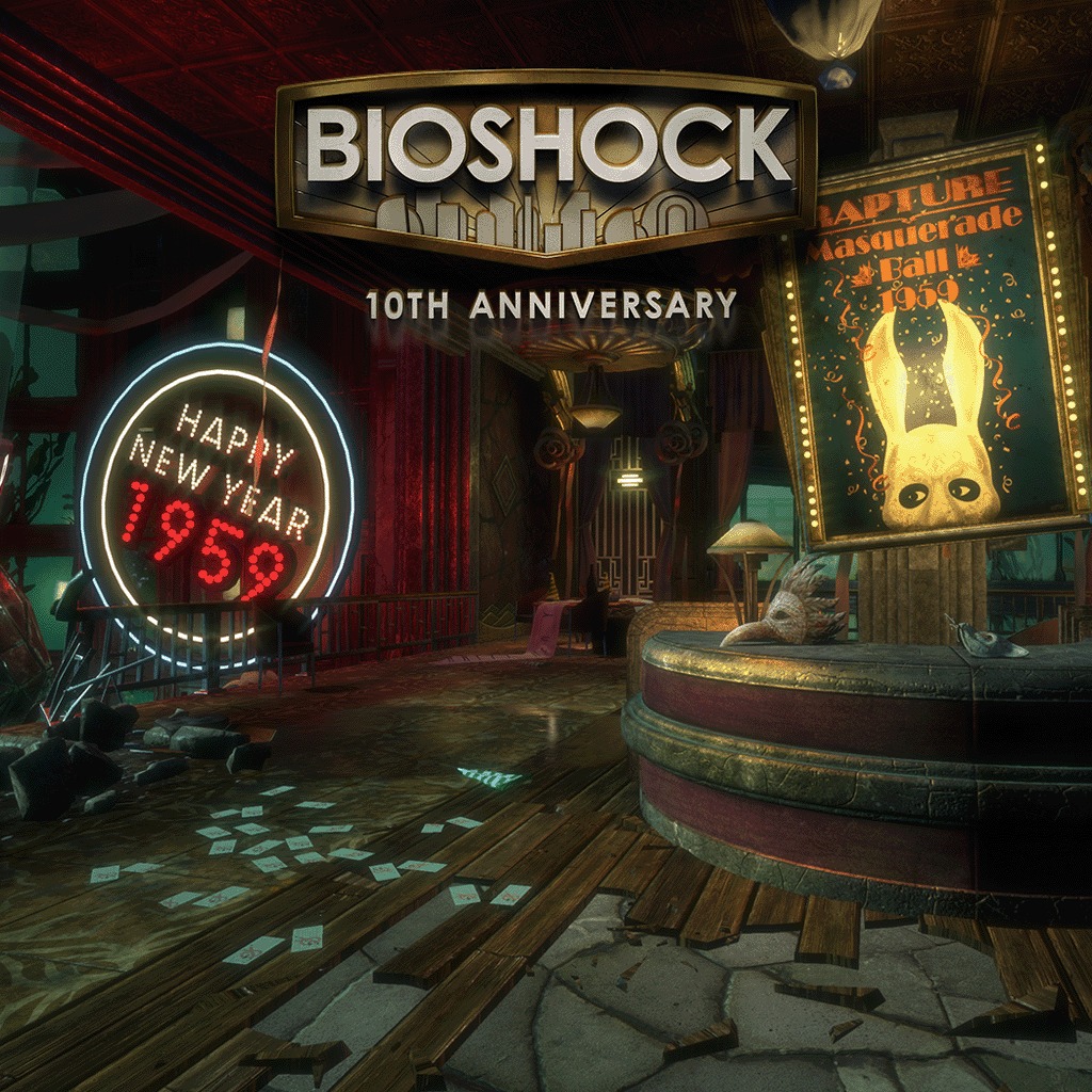 bioshock store