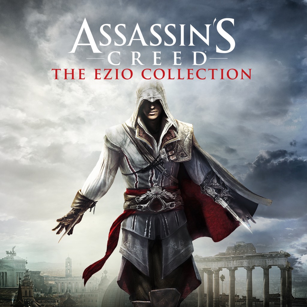 Assassin S Creed The Ezio Collection On Playstation 4