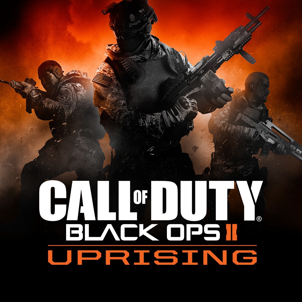 Call Of Duty Black Ops Ii Uprising Mob Of The Dead Trailer Playstation 3 Price History Ps Store Usa Mygamehunter