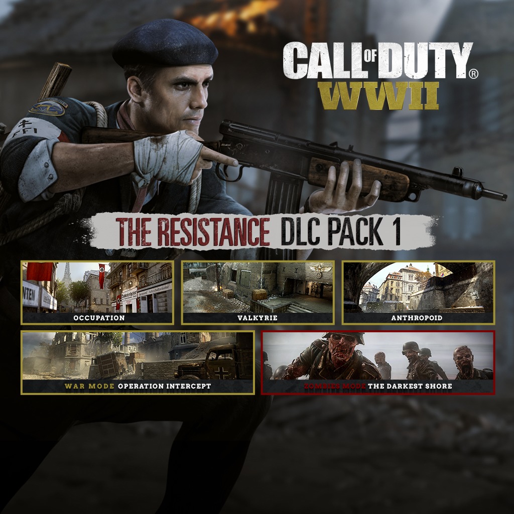 call of duty wwii gold edition
