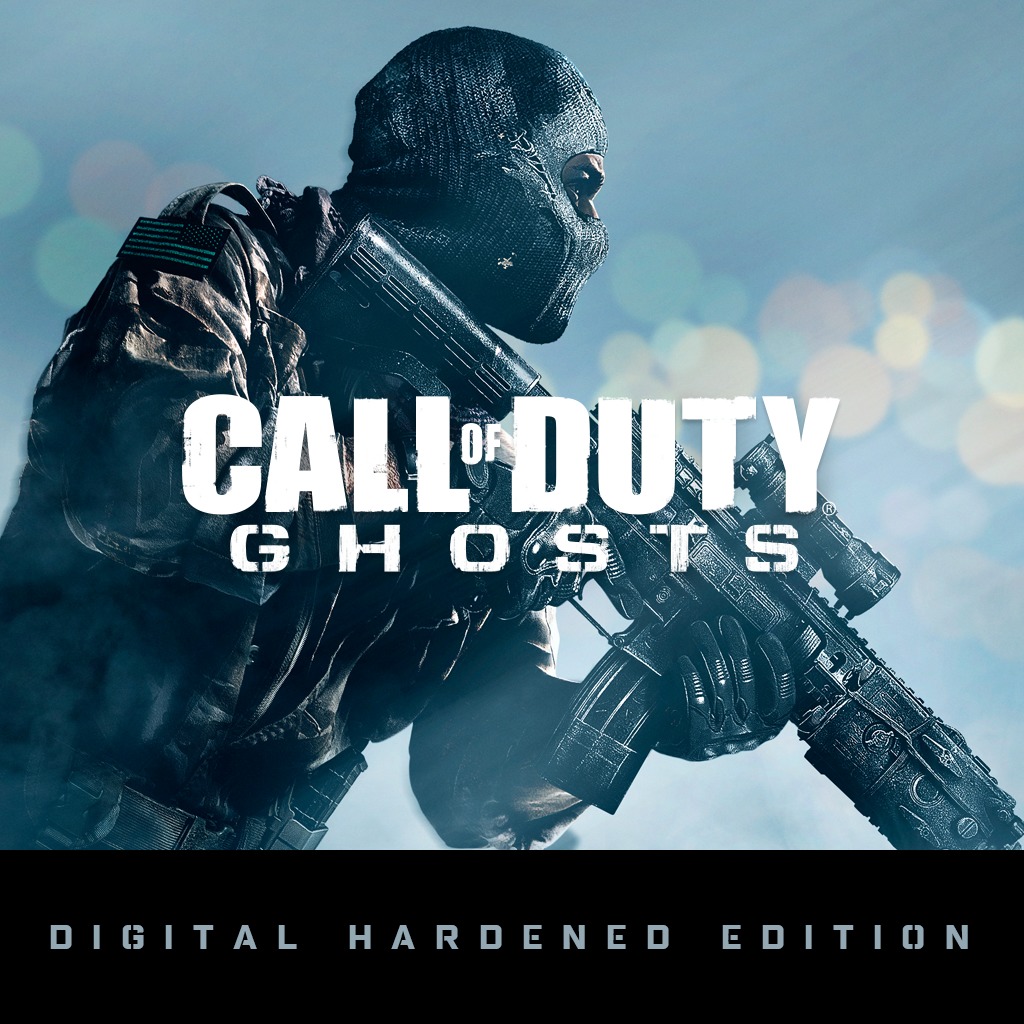 call of duty ghost gold edition