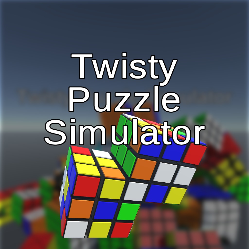 Twisty Puzzle Simulator For Ps4 Buy Cheaper In Official Store Psprices Usa