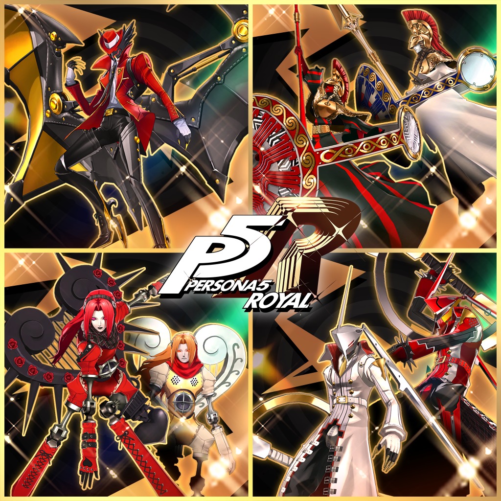 persona 5 royal lowest price