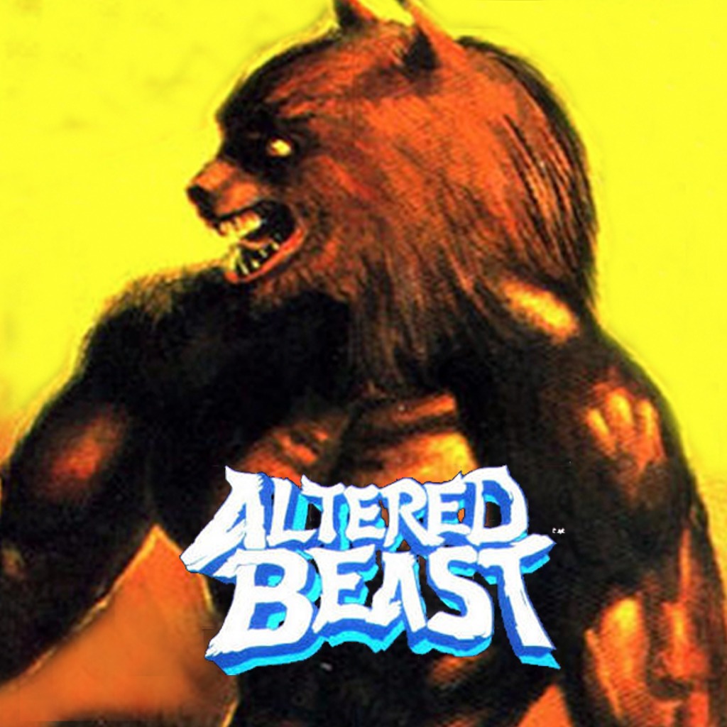 altered beast ps3