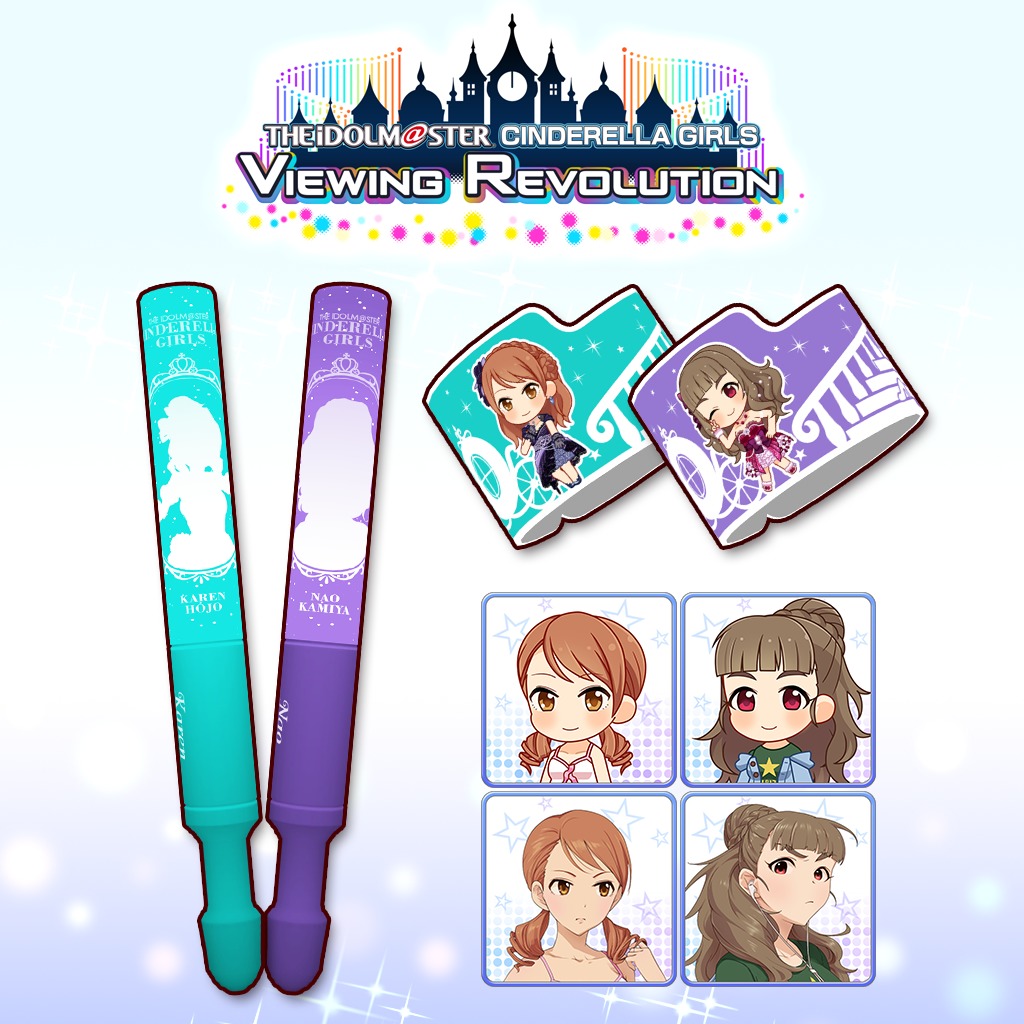 The Idolm Ster Cinderella Girls Viewing Revolution For Ps4 Buy Cheaper In Official Store Psprices Usa