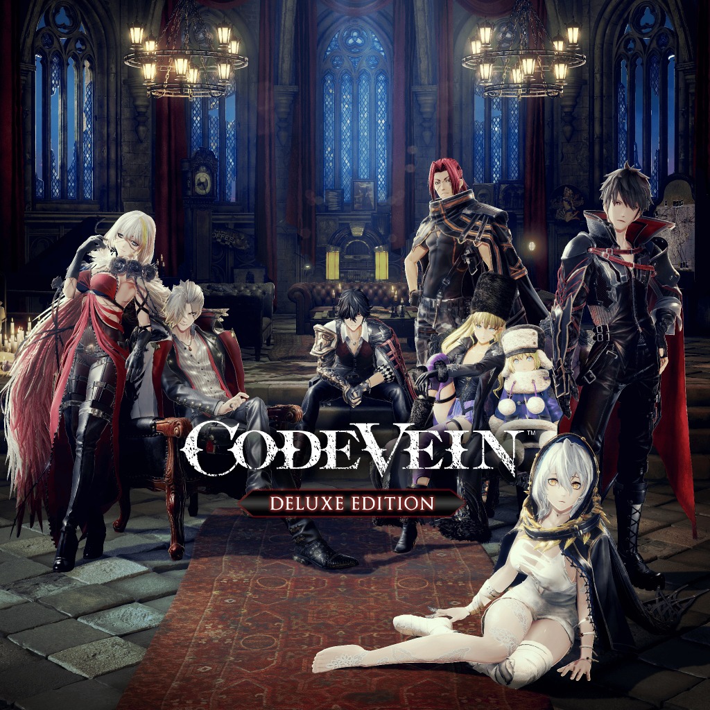 Code Vein Deluxe Edition For Ps4 Buy Cheaper In Official Store Psprices Usa