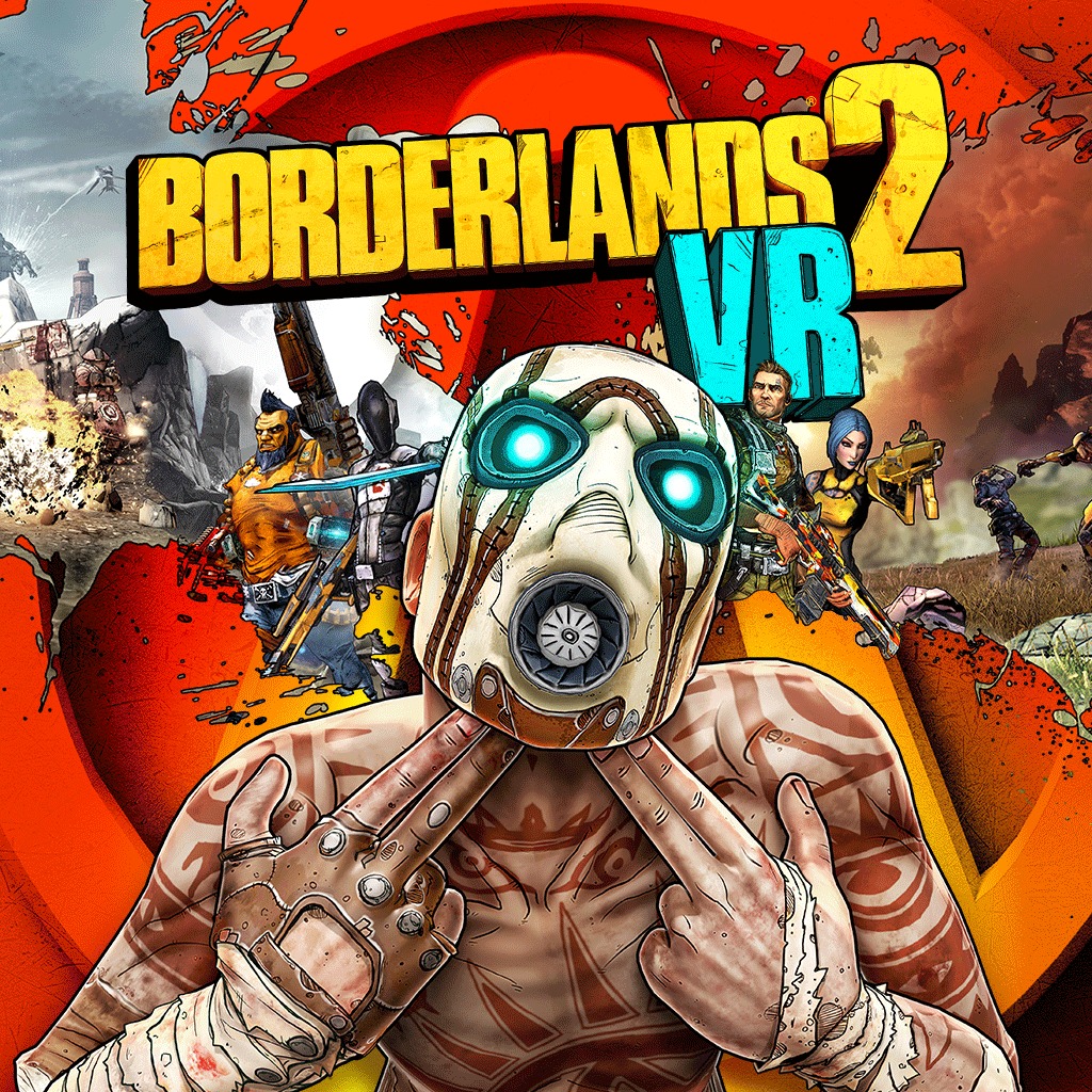Borderlands 2 Vr Price Tracker For Playstation 4
