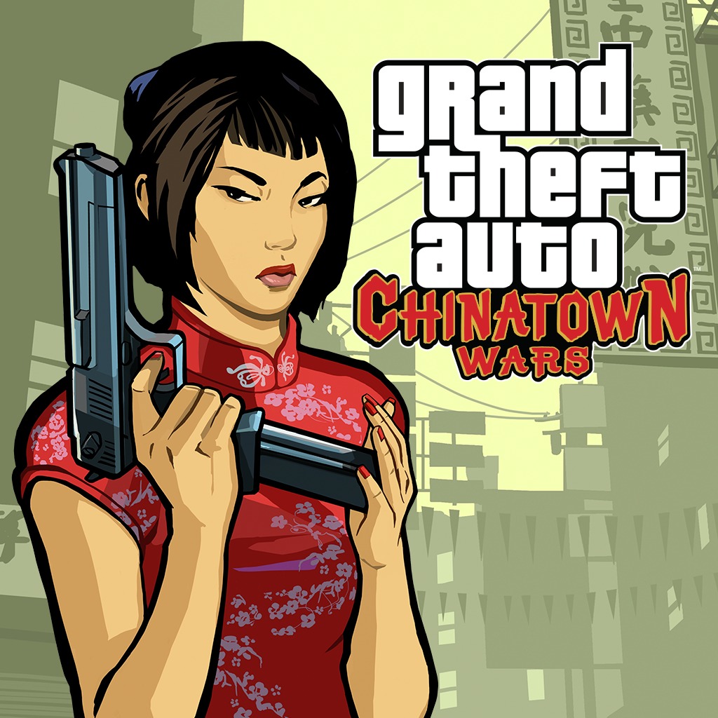 gta chinatown wars ps vita