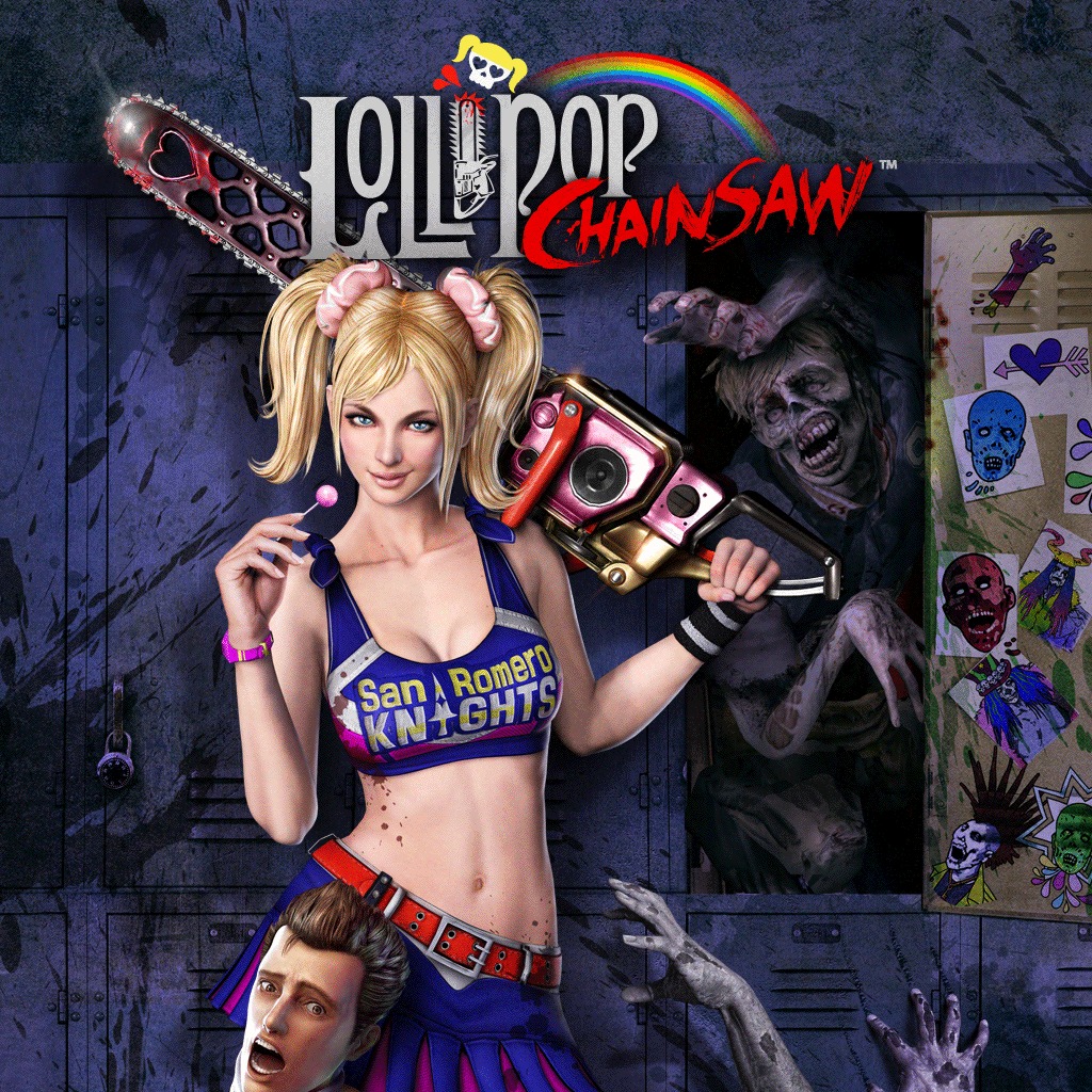 lollipop chainsaw playstation store