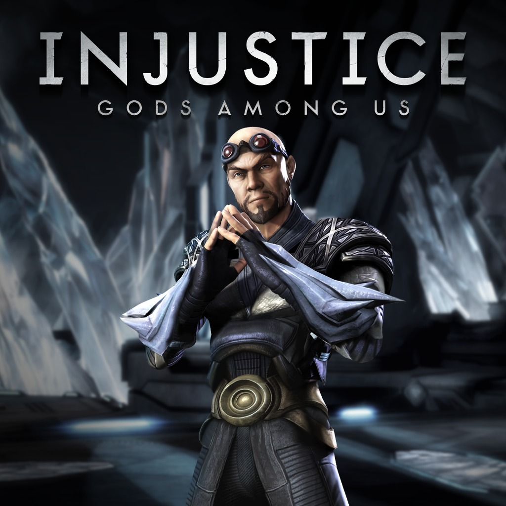 injustice playstation store