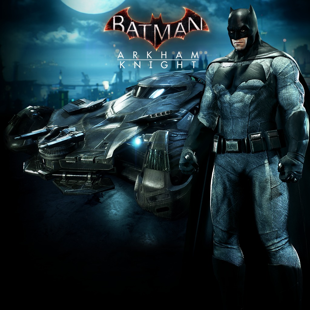 batman arkham knight playstation store