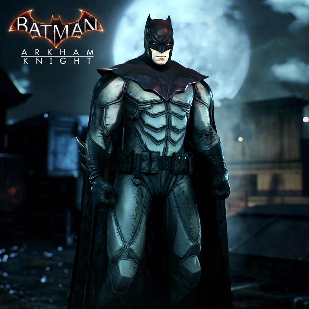 batman arkham knight playstation store