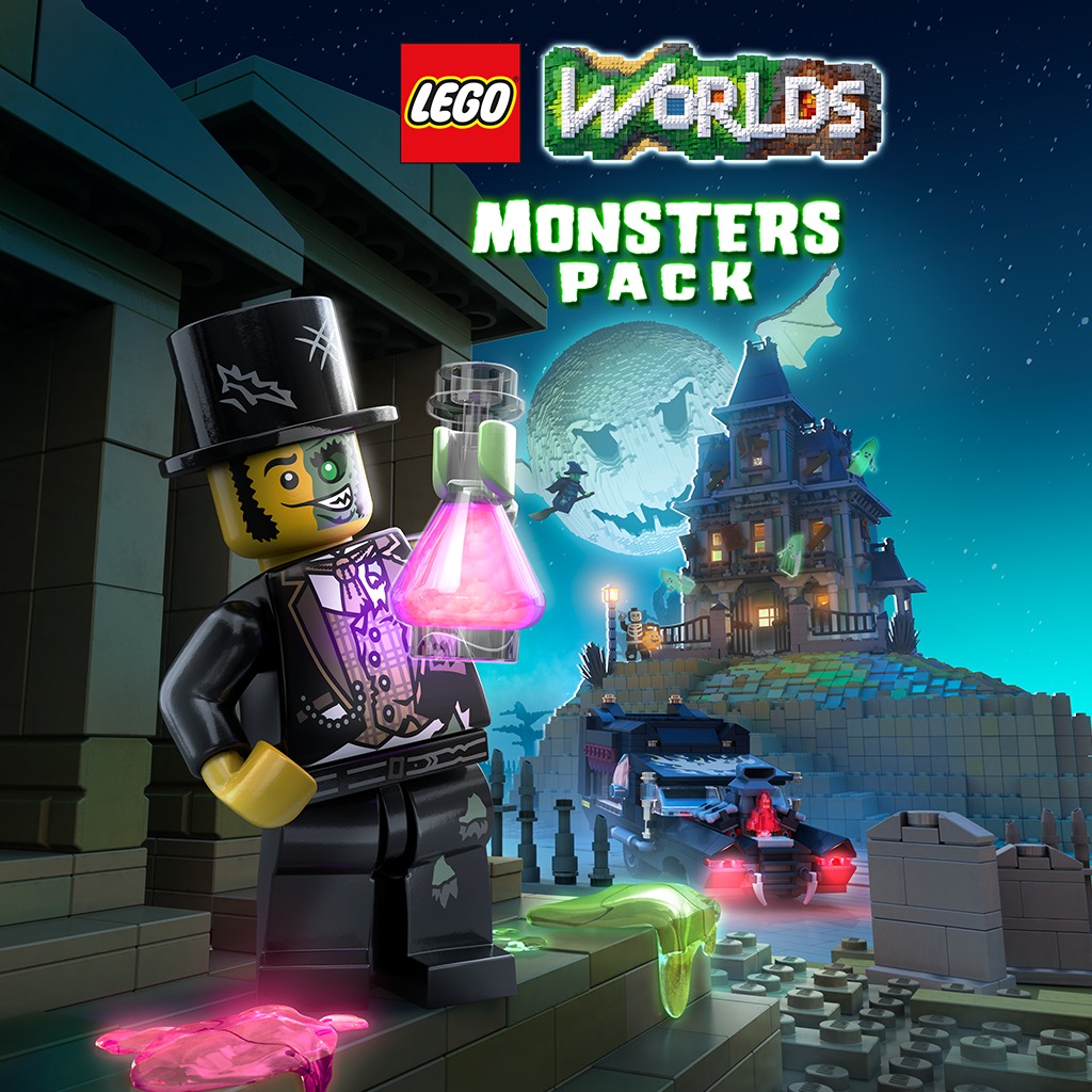 lego worlds ps store