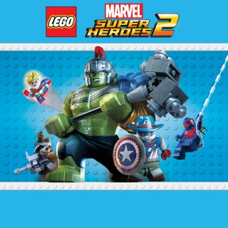 Lego Marvel Super Heroes 2 on PS4 — price history, screenshots, discounts •  USA