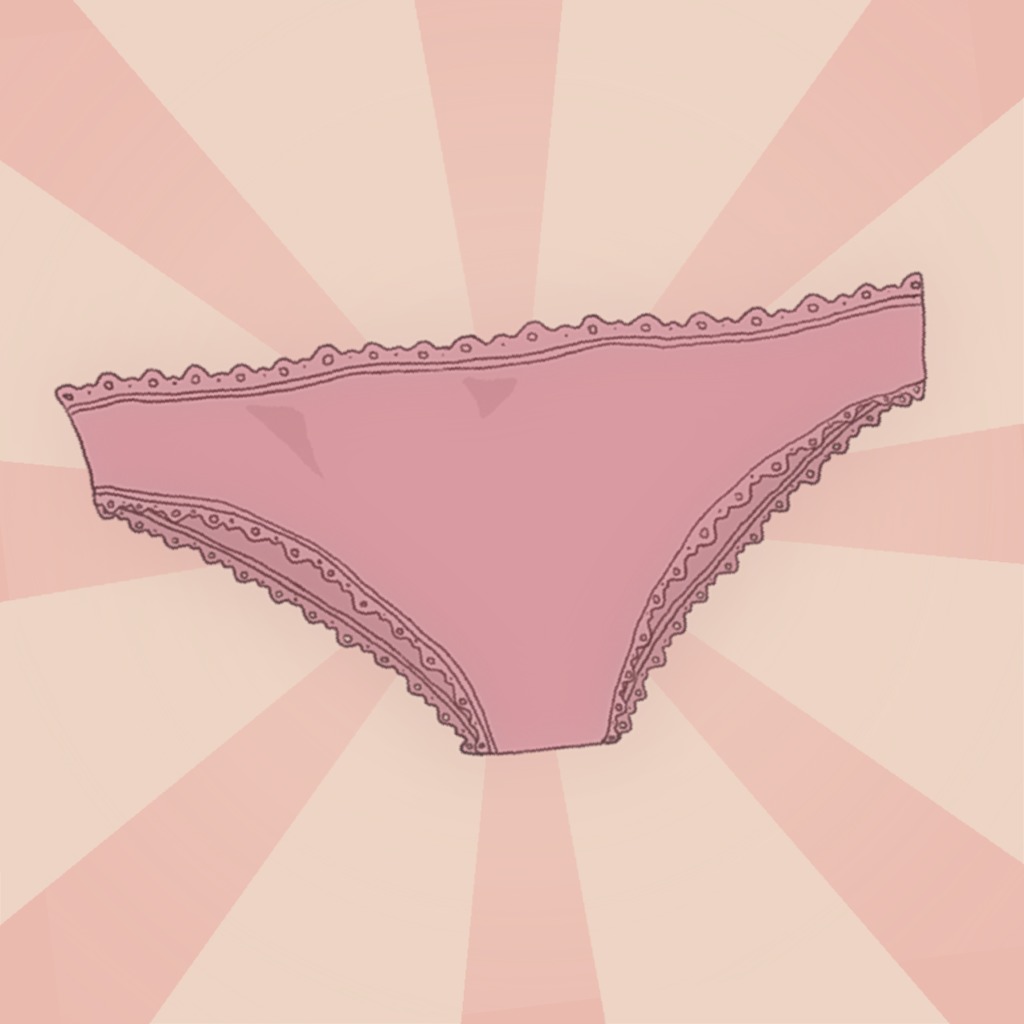 Pictures Of Pink Panties