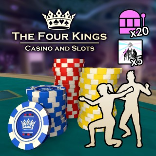 Four kings casino ps4 best slots