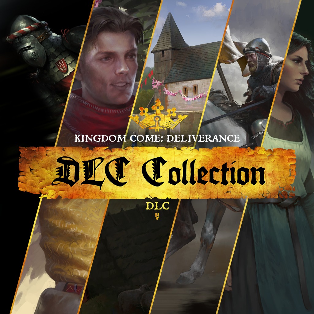 Kingdom Come Deliverance Dlc Collection For Ps4 Buy Cheaper In Official Store Psprices Usa