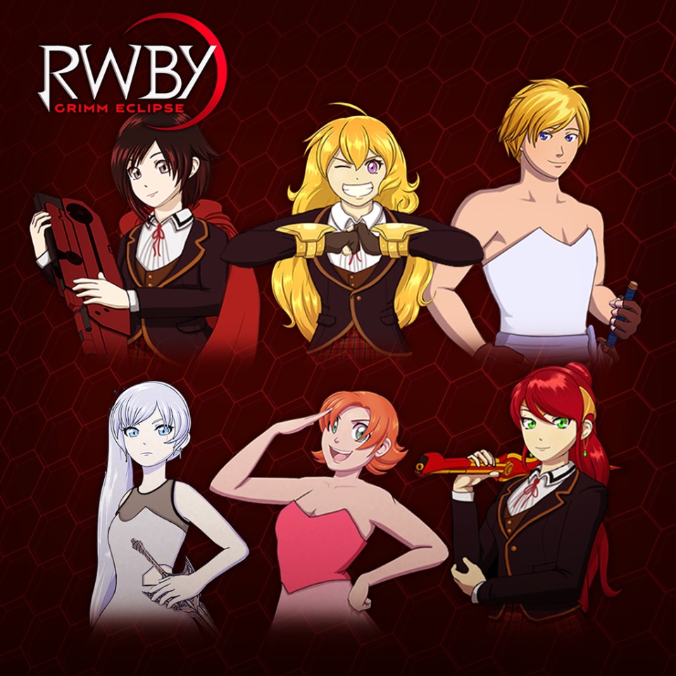 Rwby Grimm Eclipse Beacon Costume Pack Playstation 4 Price History Ps Store Usa Mygamehunter