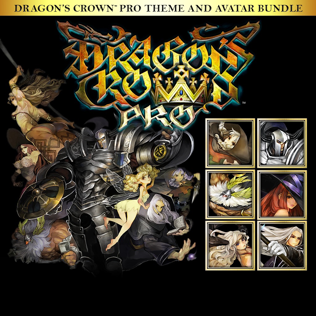 dragon's crown ps4