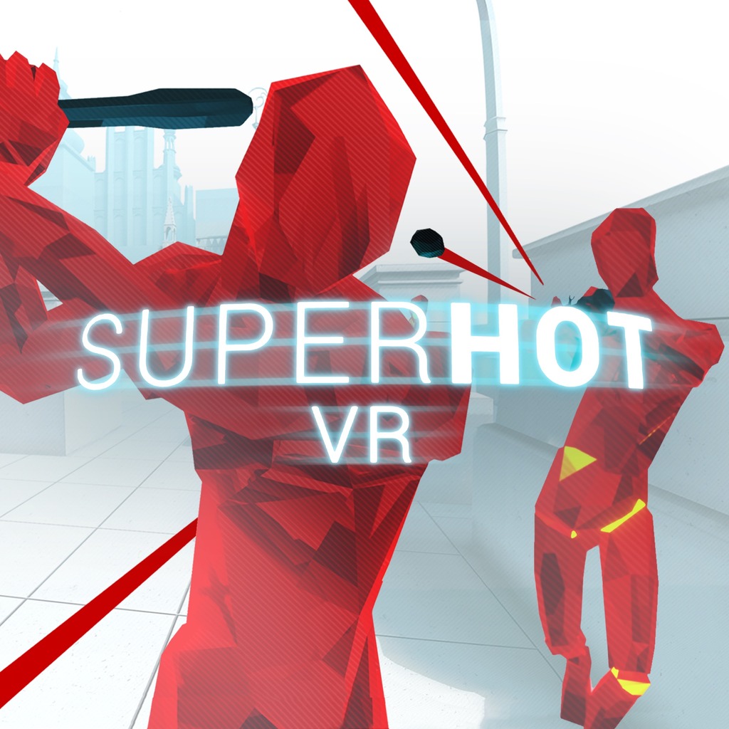 superhot vr epic store