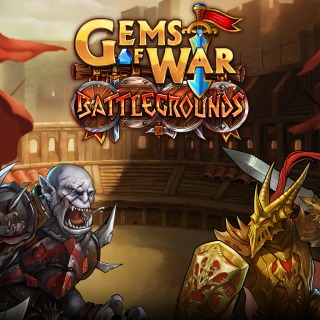 Gems Of War PS4 — screenshots, discounts USA