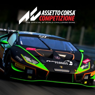Vælge chokerende bit Assetto Corsa Competizione on PS4 — price history, screenshots, discounts •  USA