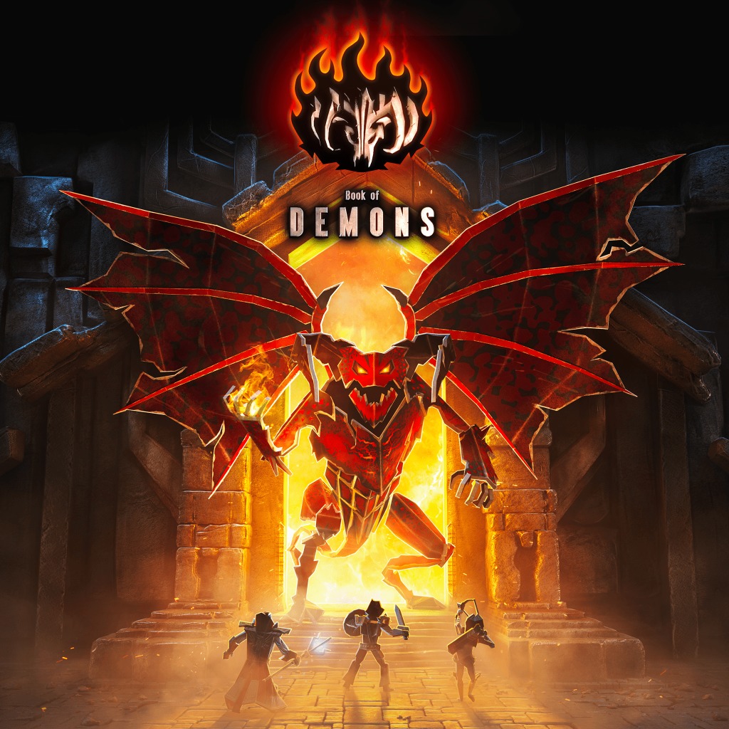 Get 55 Off Book Of Demons For Ps4 Feb 3 Psprices Usa
