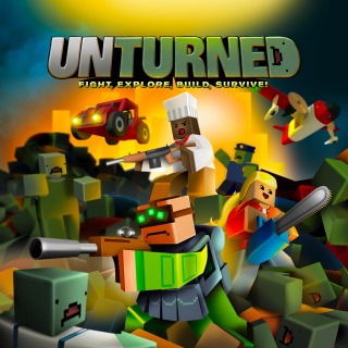 get 60 off unturned for ps4 jul 21 psprices usa