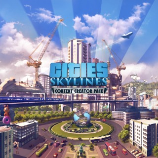 Cities Skylines Content Creator Pack On Ps4 Price History Screenshots Discounts Usa