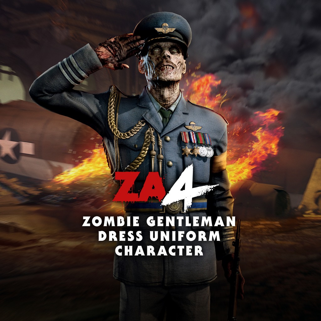psn zombie army 4