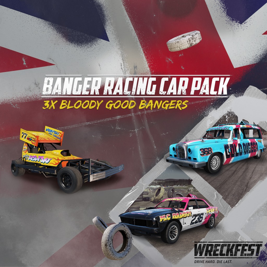 psn wreckfest