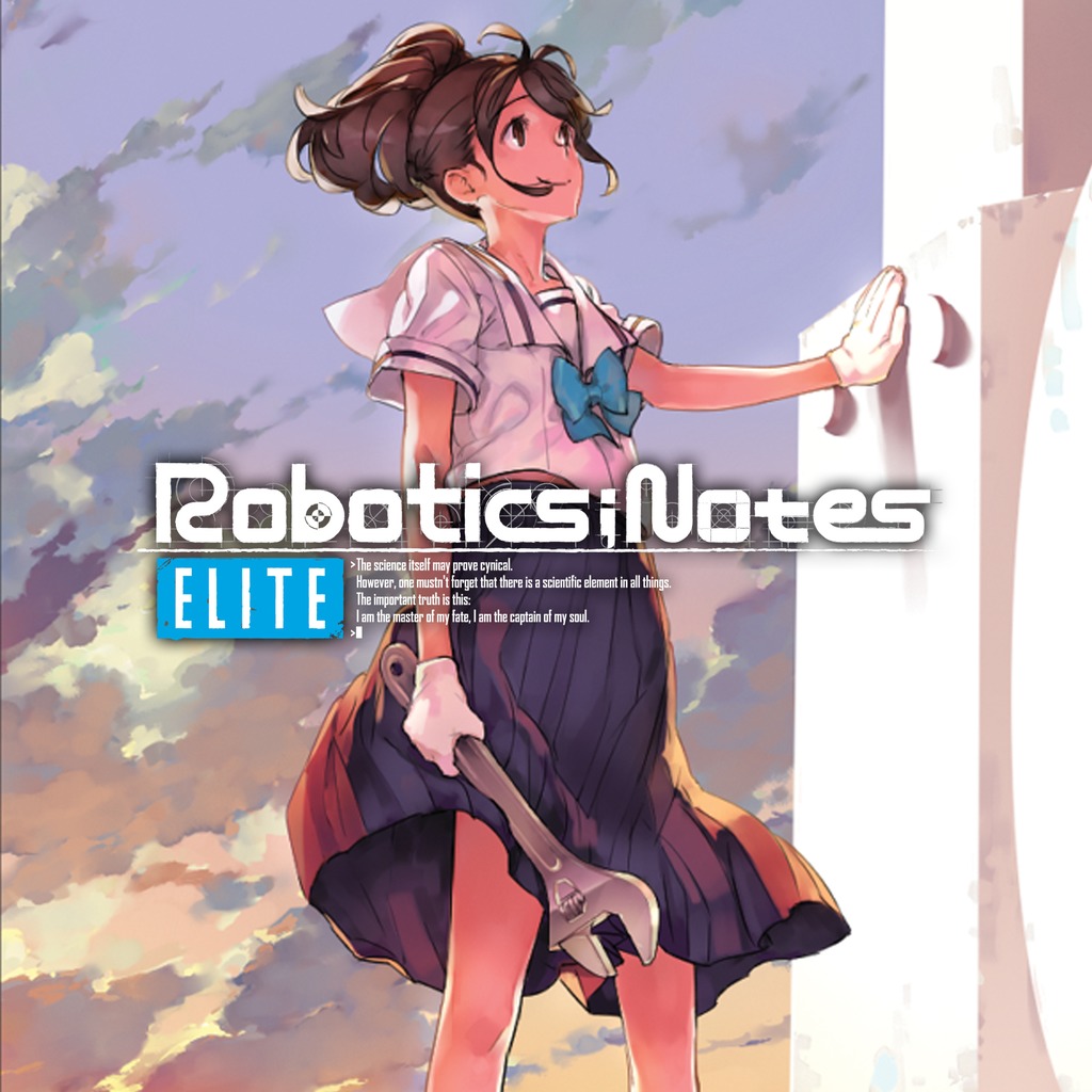 Robotics Notes Elite For Ps4 Buy Cheaper In Official Store Psprices Usa