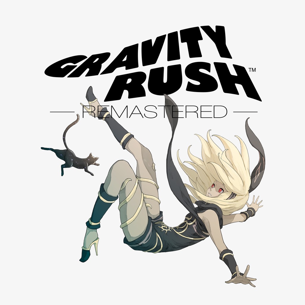gravity rush 1 ps4