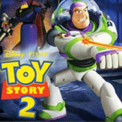 toy story 2 psone
