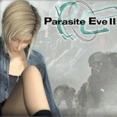 parasite eve ii psp