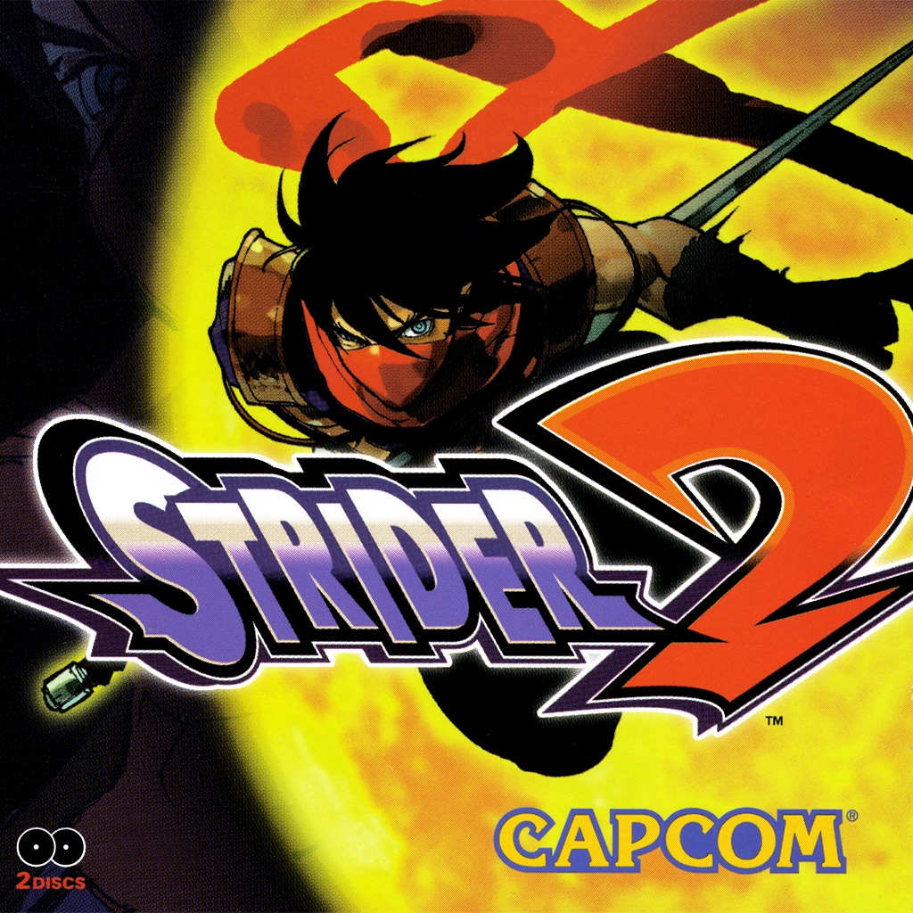 strider psp
