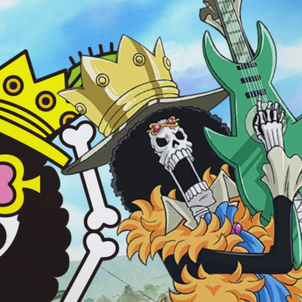 One Piece Brook New World Dynamic Theme Playstation 4 Price History Ps Store Usa Mygamehunter