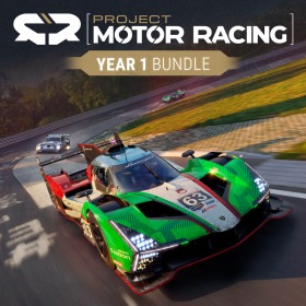 Project Motor Racing: Year 1 Bundle