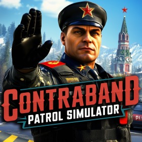 Contraband Patrol Simulator