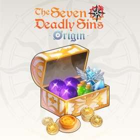 7DS Origin(F2P) Special Item Pack(Pre-Order Bundle)