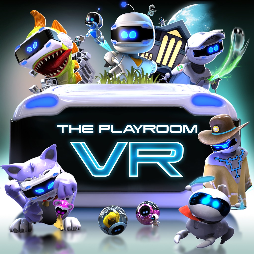 vr games ps4 free