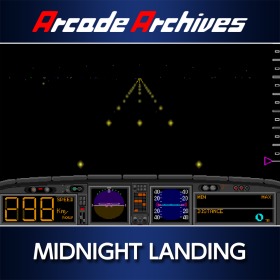Arcade Archives MIDNIGHT LANDING