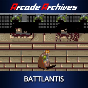 Arcade Archives BATTLANTIS